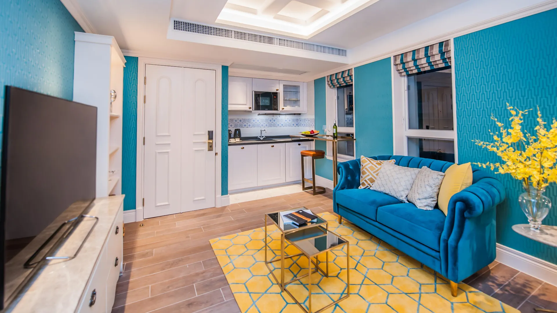 Hotel Madera Hollywood Hongkong
