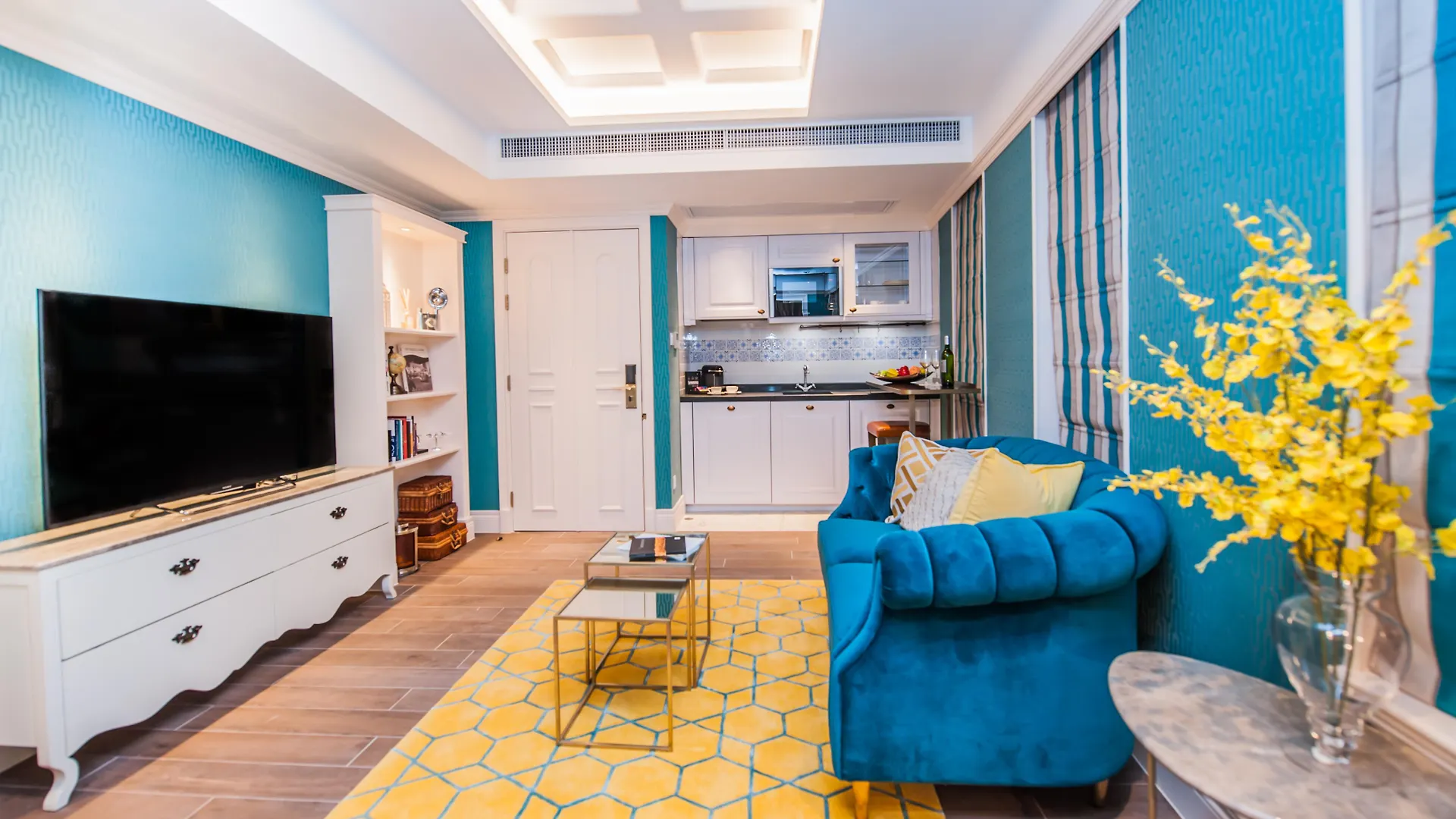 Hotel Madera Hollywood Hongkong