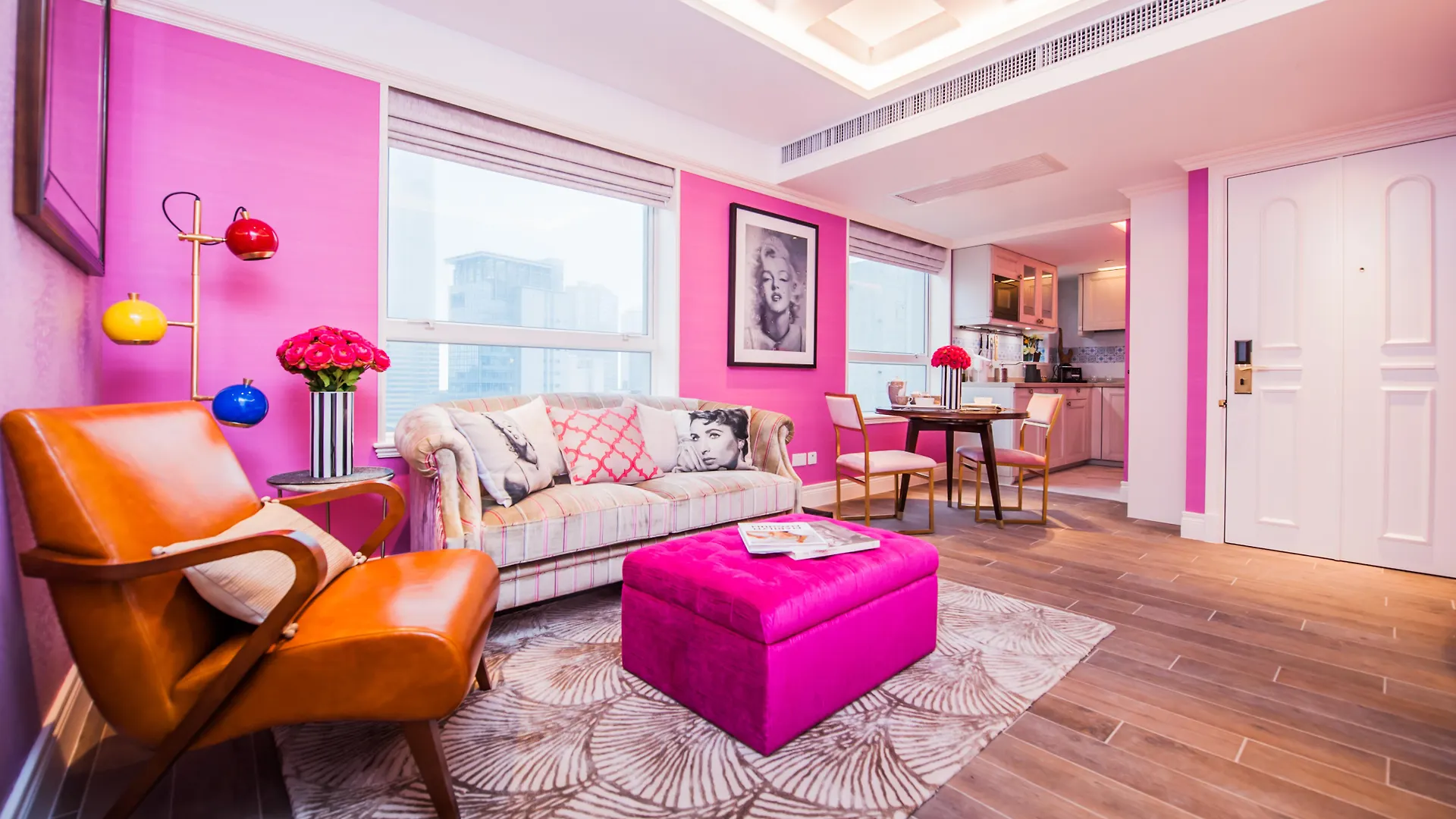 Hotel Madera Hollywood Hongkong