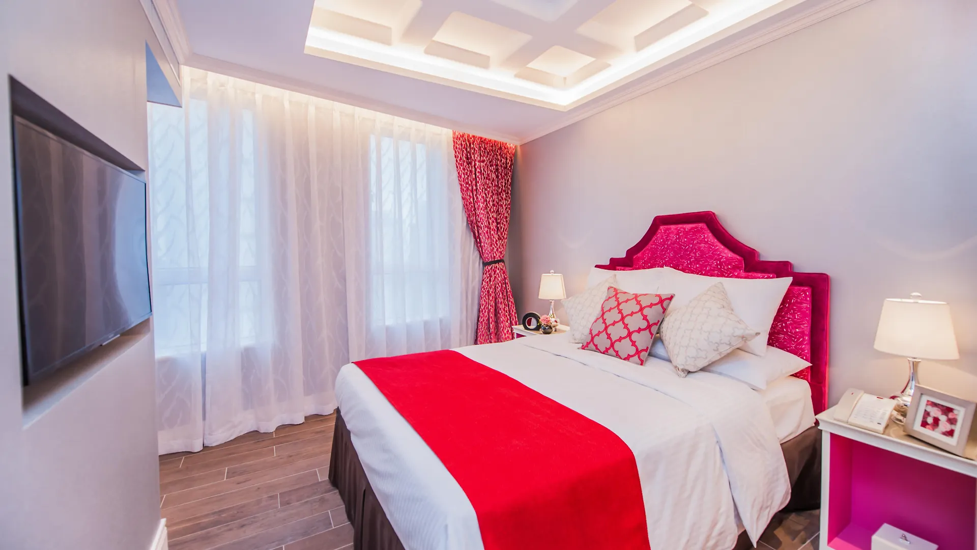 Hotel Madera Hollywood Hongkong Chiny