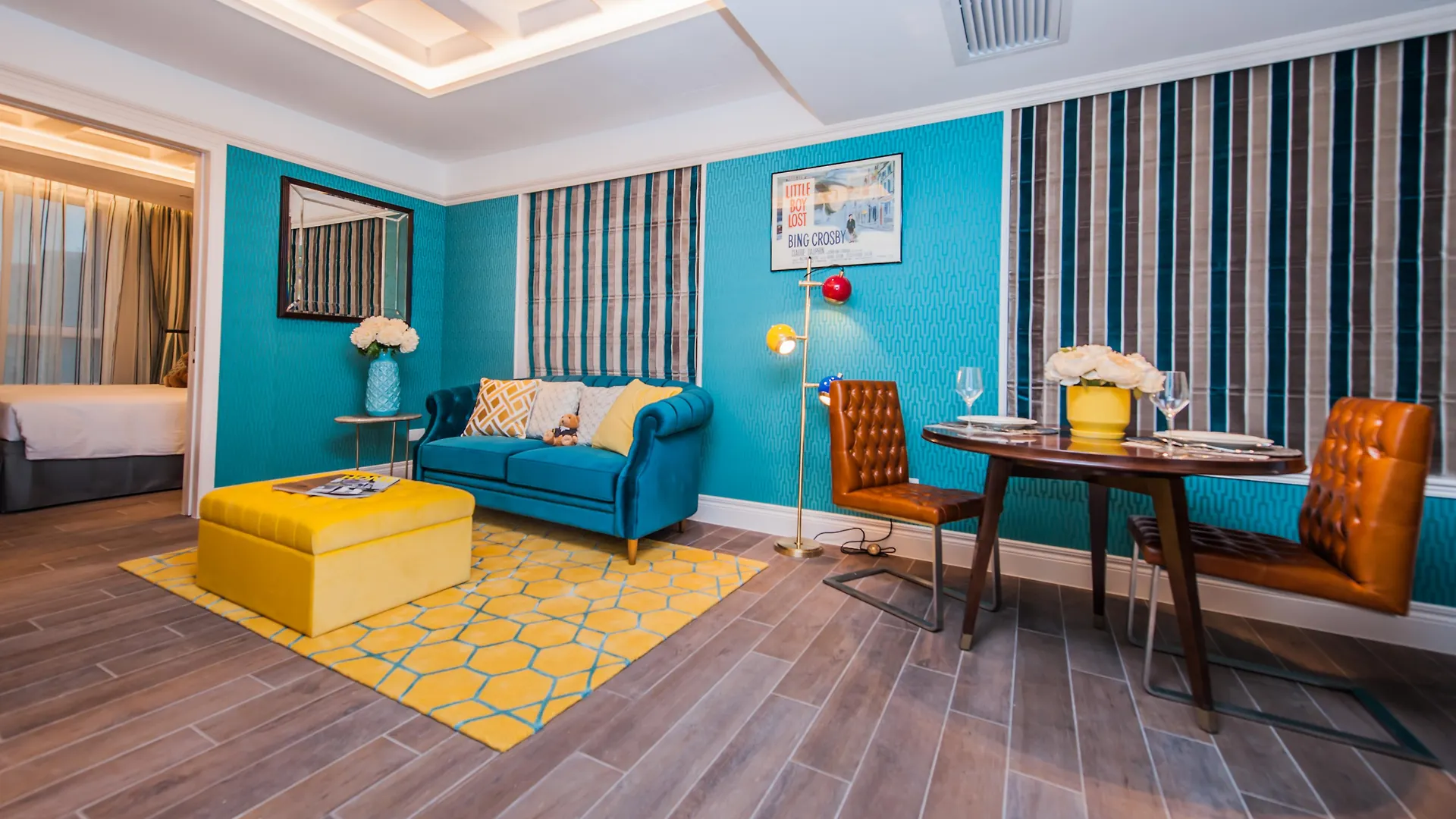 Hotel Madera Hollywood Hongkong
