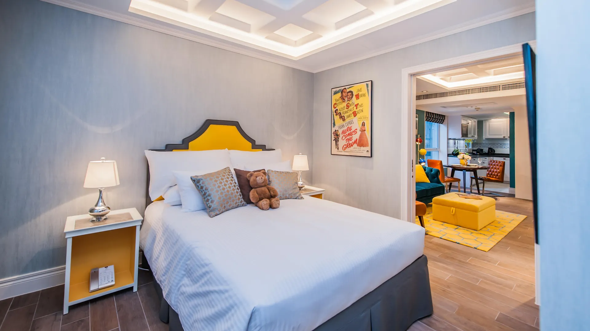 Hotel Madera Hollywood Hongkong