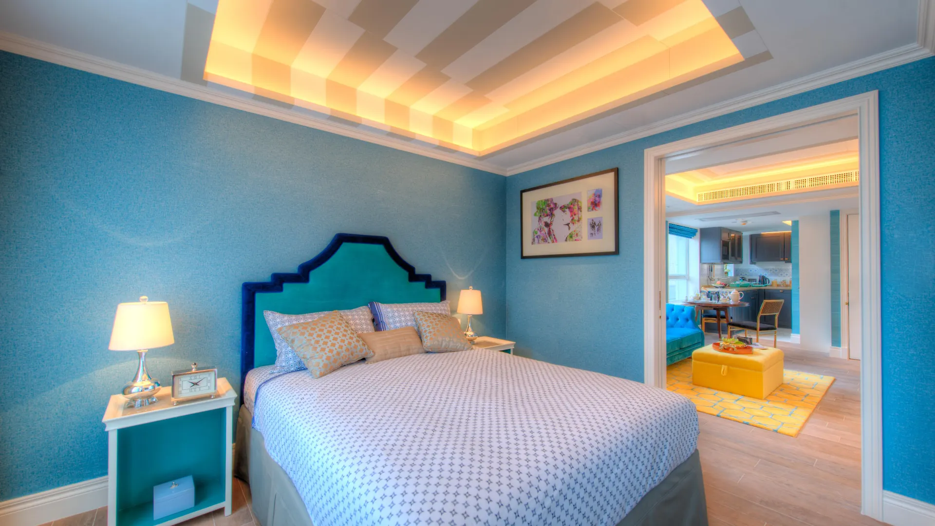 *****  Hotel Madera Hollywood Hongkong Chiny