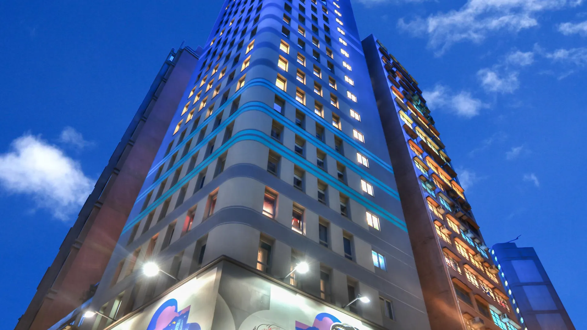 Hotel Madera Hollywood Hongkong