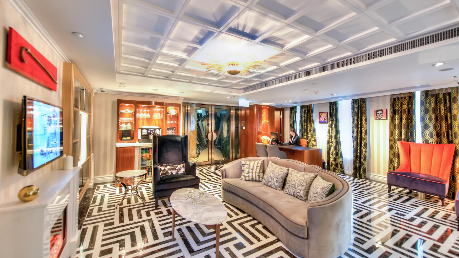Hotel Madera Hollywood Hongkong