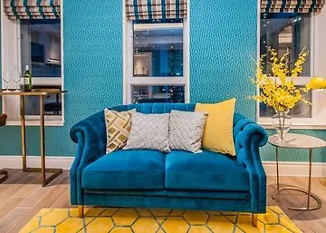 Hotel Madera Hollywood Hongkong