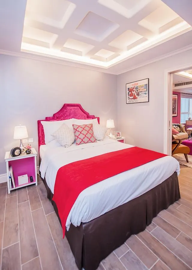 *****  Hotel Madera Hollywood Hongkong Chiny
