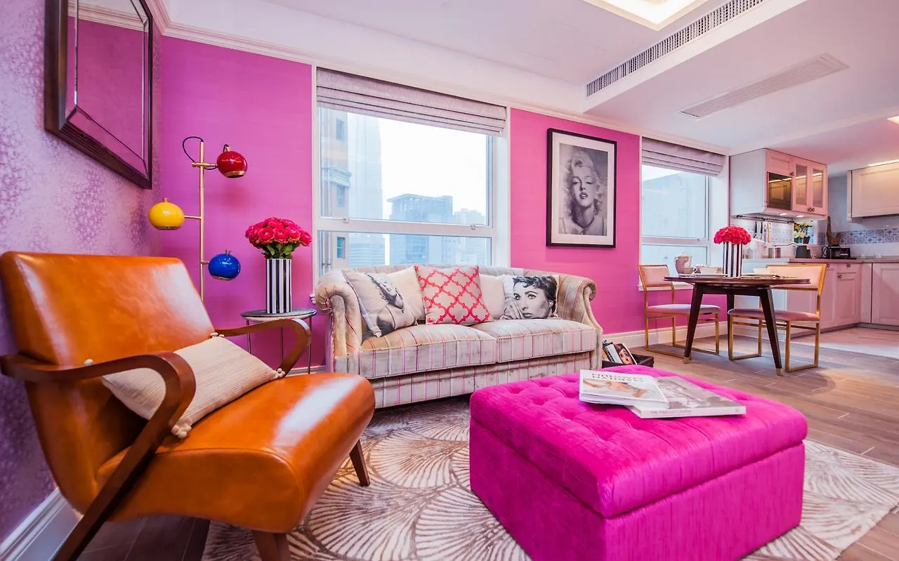 Hotel Madera Hollywood Hongkong
