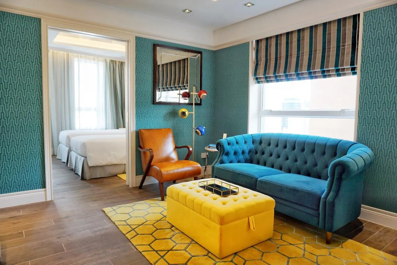 Hotel Madera Hollywood Hongkong