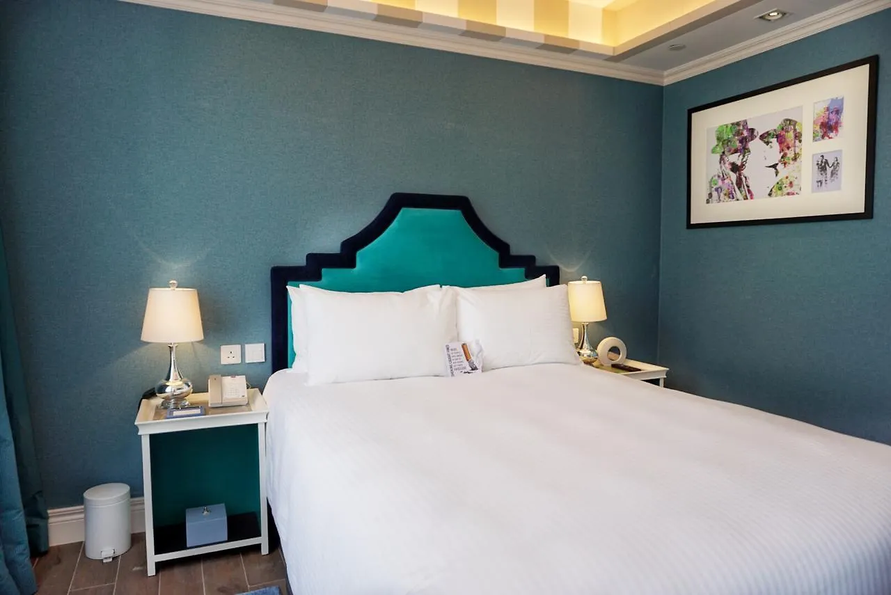 Hotel Madera Hollywood Hongkong Chiny
