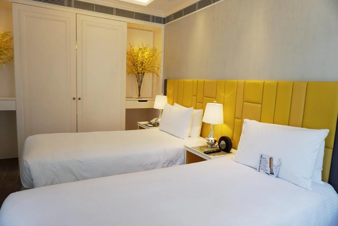 Hotel Madera Hollywood Hongkong