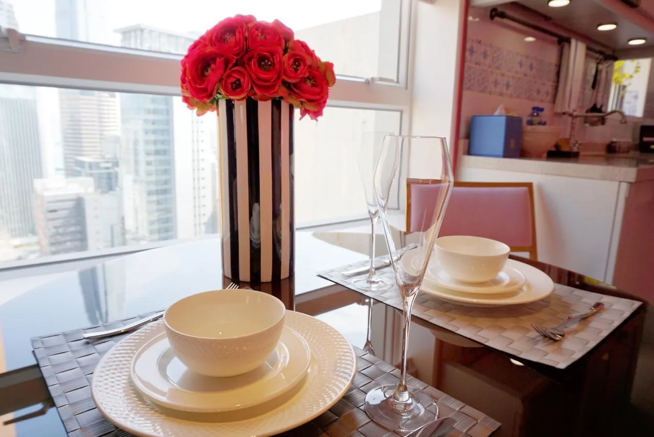 Hotel Madera Hollywood Hongkong