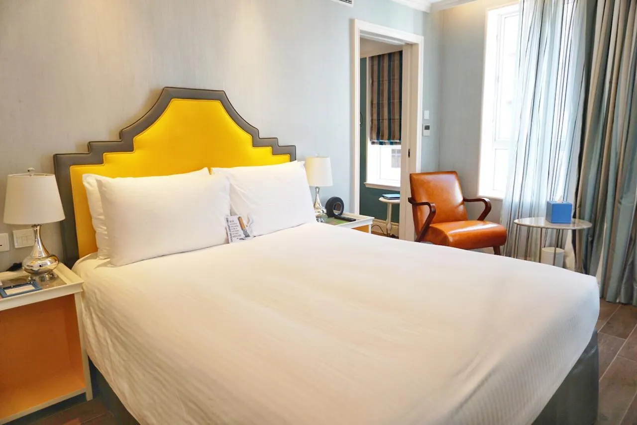 *****  Hotel Madera Hollywood Hongkong Chiny