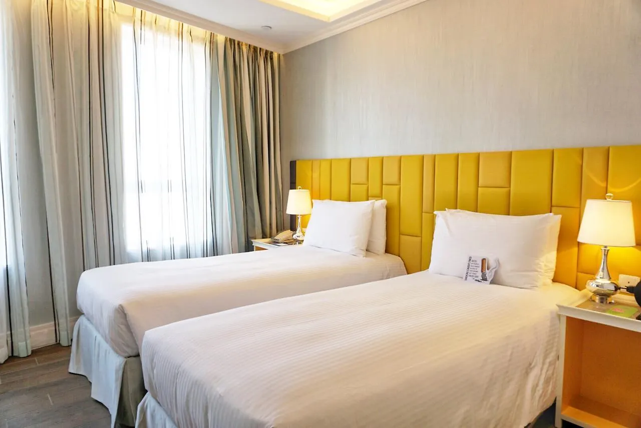 *****  Hotel Madera Hollywood Hongkong Chiny