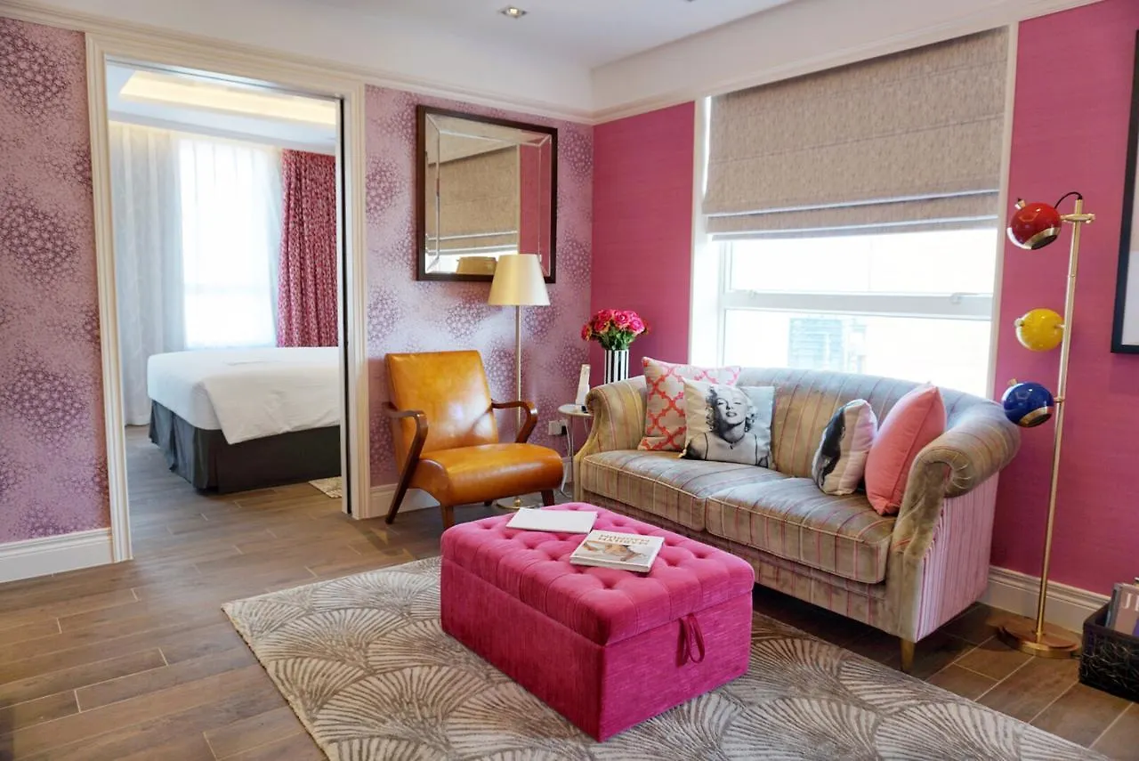 Hotel Madera Hollywood Hongkong