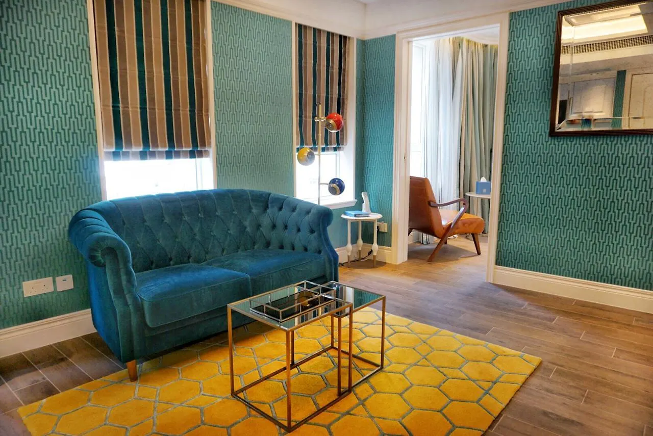 Hotel Madera Hollywood Hongkong
