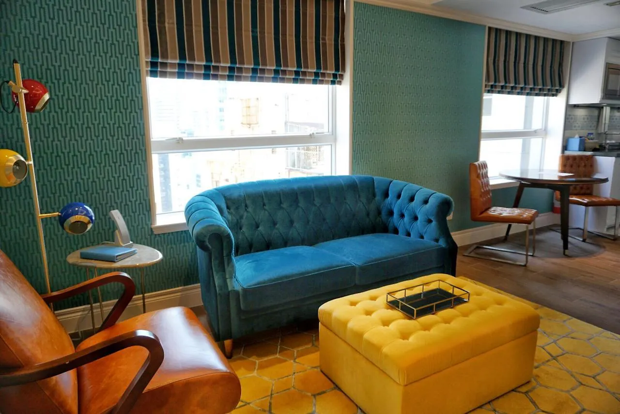 Hotel Madera Hollywood Hongkong