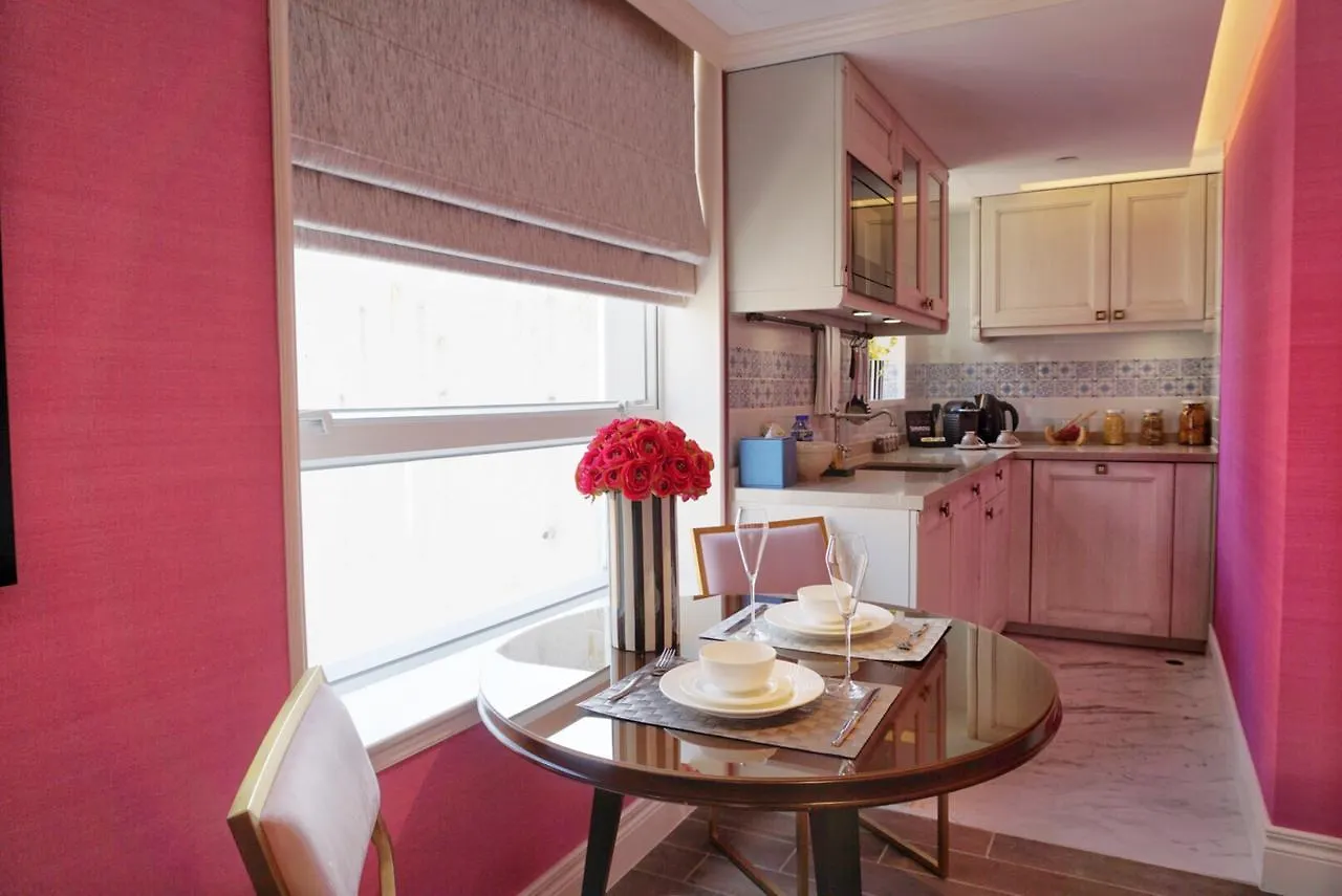 Hotel Madera Hollywood Hongkong 5*,
