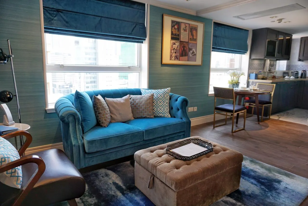 Hotel Madera Hollywood Hongkong 5*,