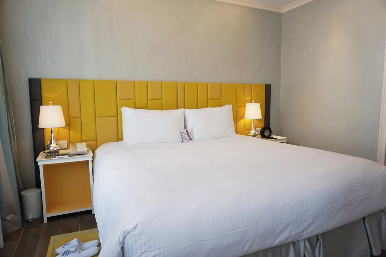 Hotel Madera Hollywood Hongkong