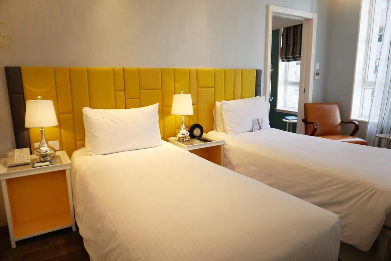 Hotel Madera Hollywood Hongkong