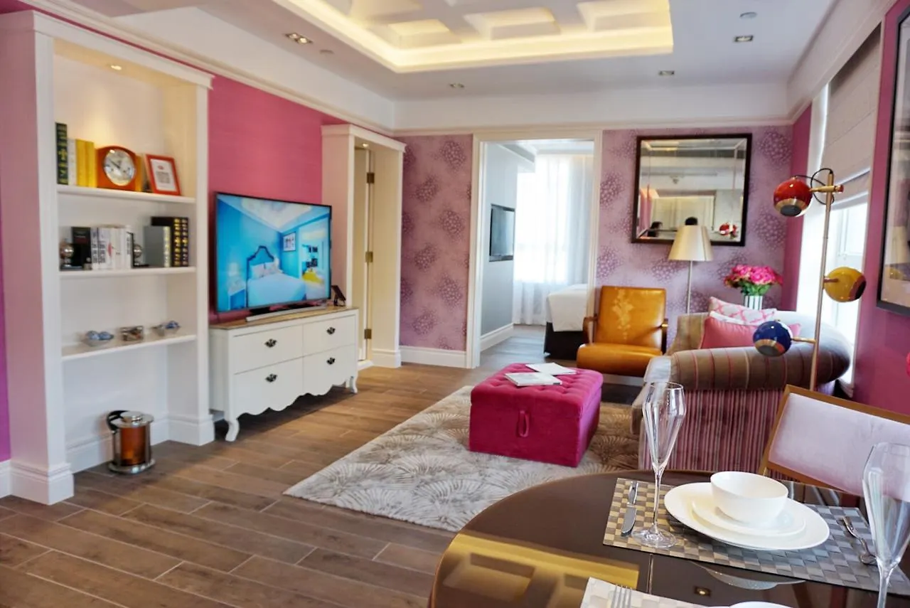 Hotel Madera Hollywood Hongkong