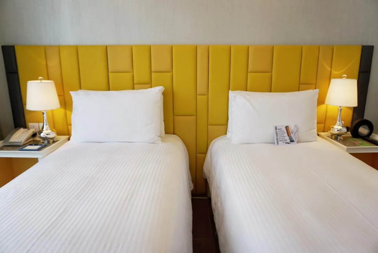 Hotel Madera Hollywood Hongkong 5*,  Chiny
