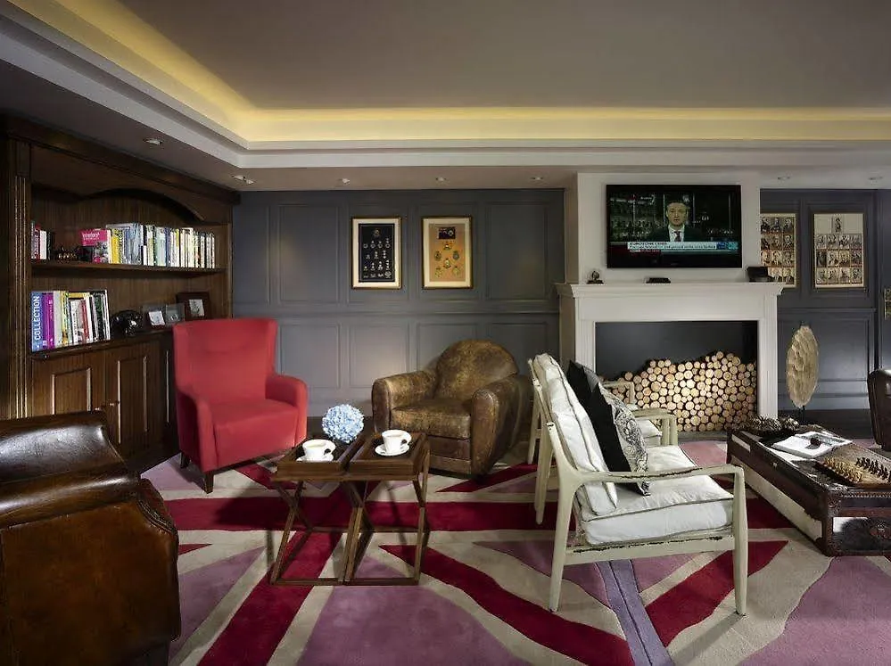 Hotel Madera Hollywood Hongkong