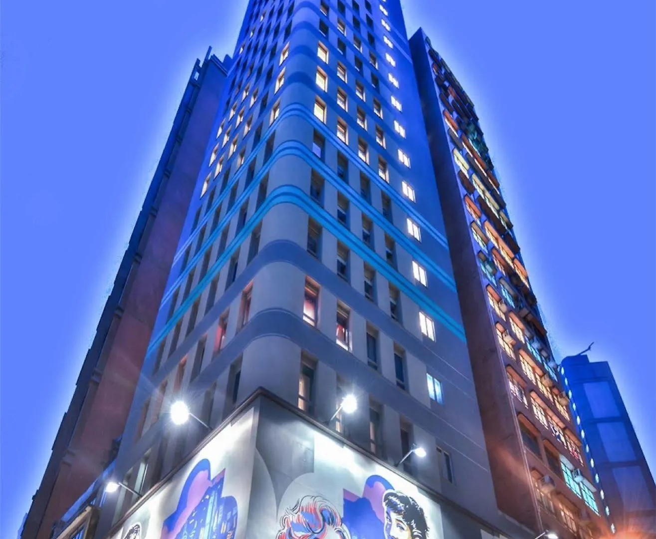 *****  Hotel Madera Hollywood Hongkong Chiny