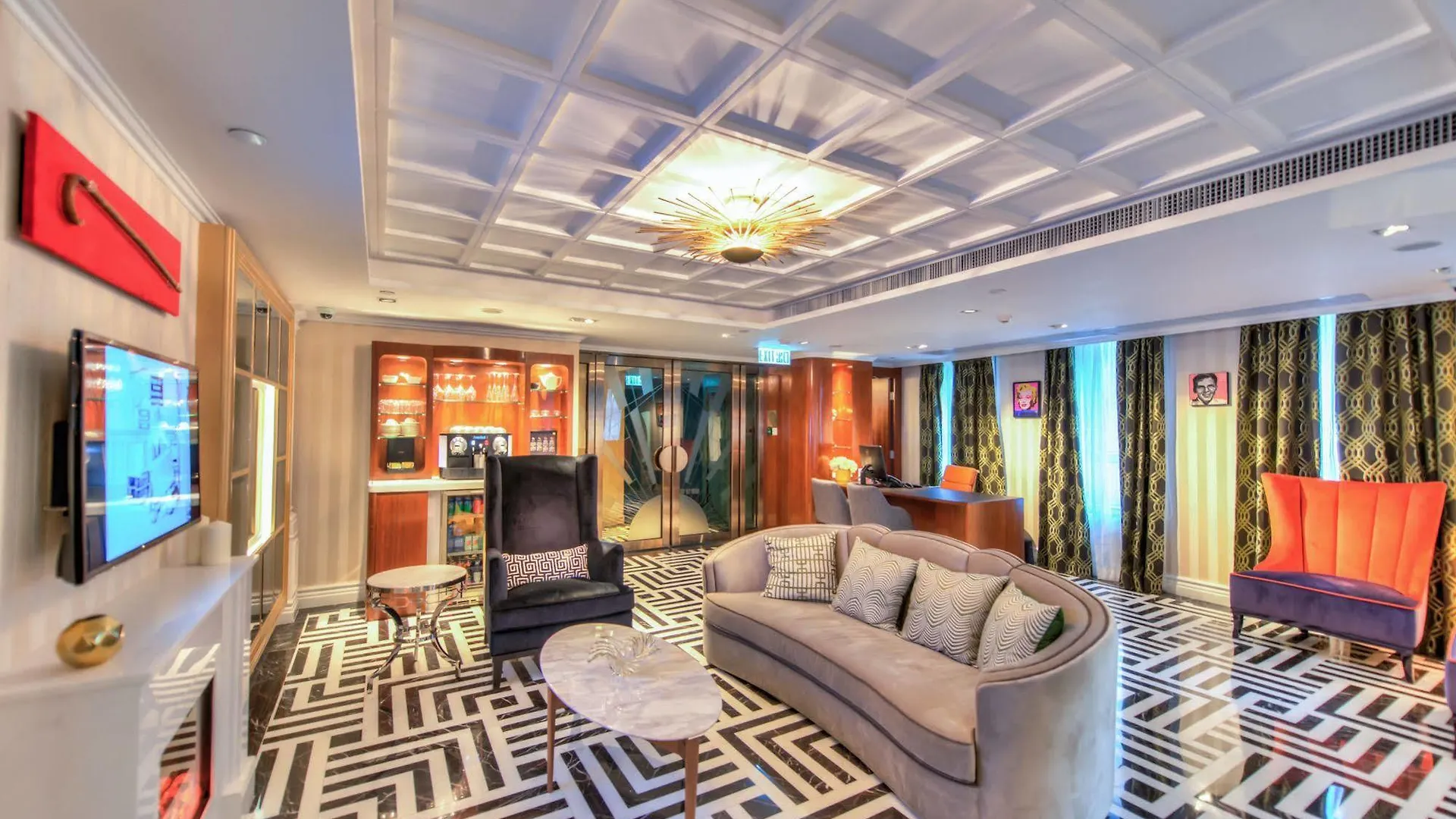 *****  Hotel Madera Hollywood Hongkong Chiny