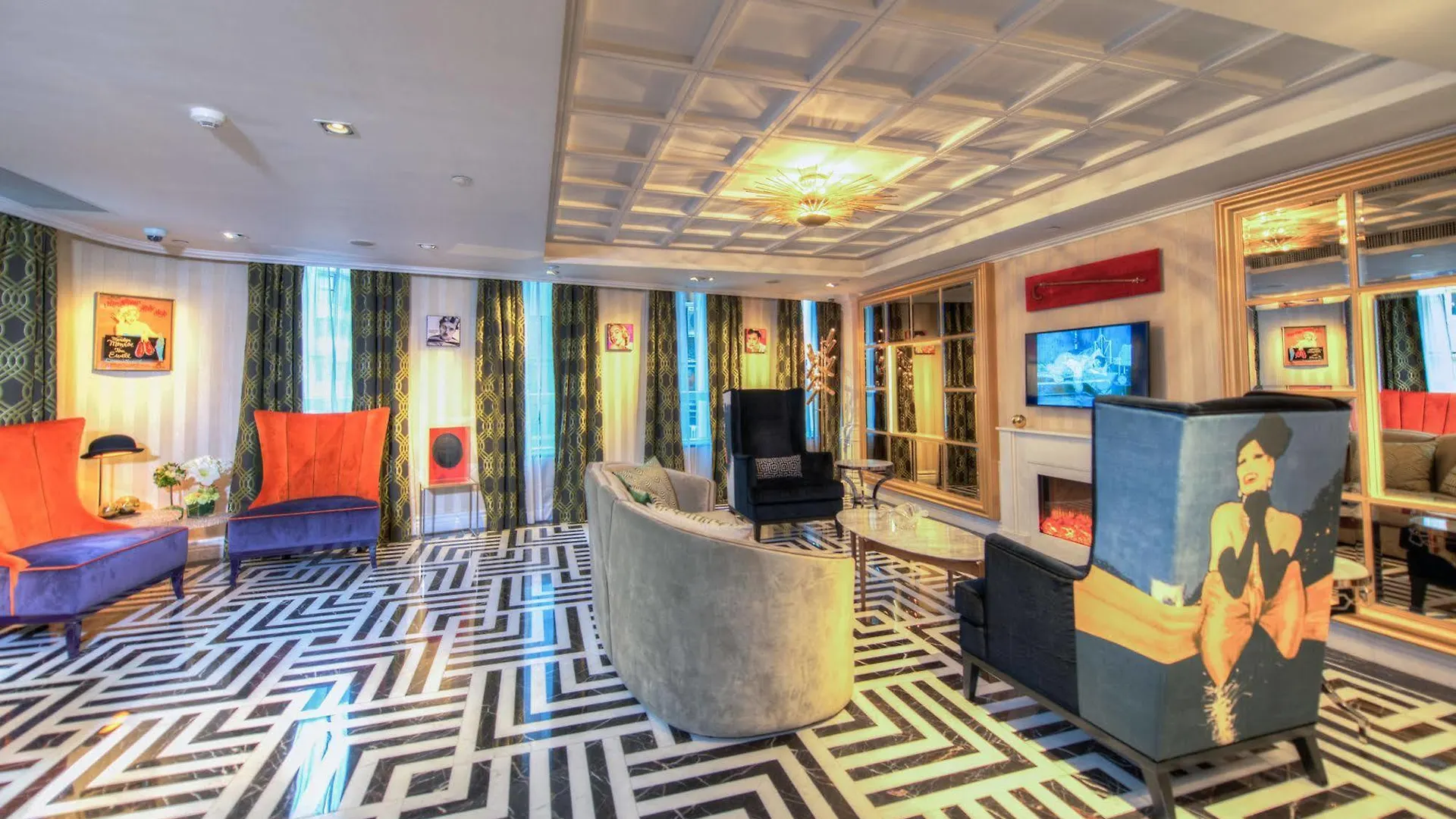 Hotel Madera Hollywood Hongkong