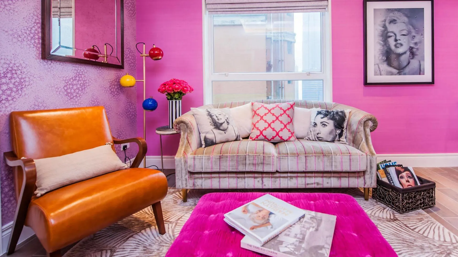 Hotel Madera Hollywood Hongkong 5*,  Chiny