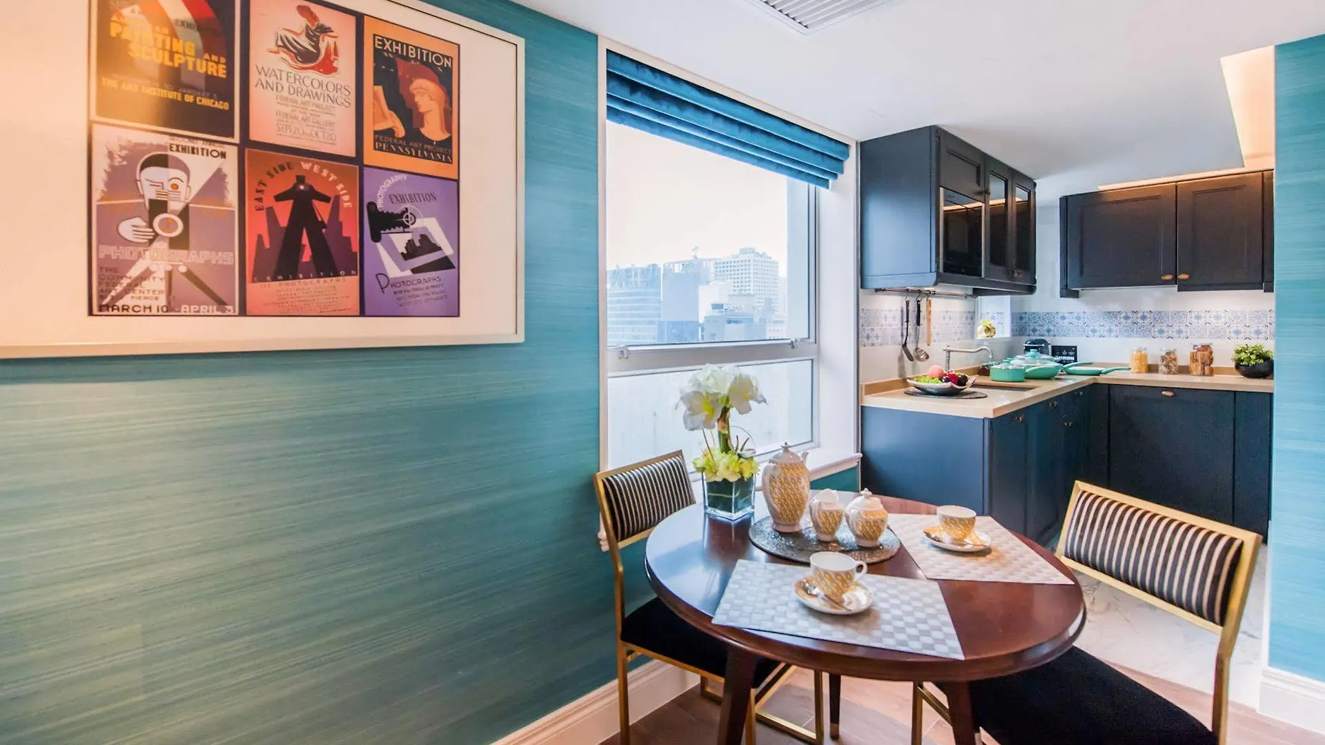 Hotel Madera Hollywood Hongkong