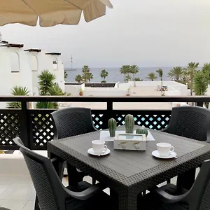 Los Arcos Apartment. Sea View , Tias Spain