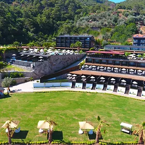 **** Hotel Manaspark Deluxe Türkei