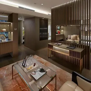 Hotell The Landmark Mandarin Oriental, Hongkong