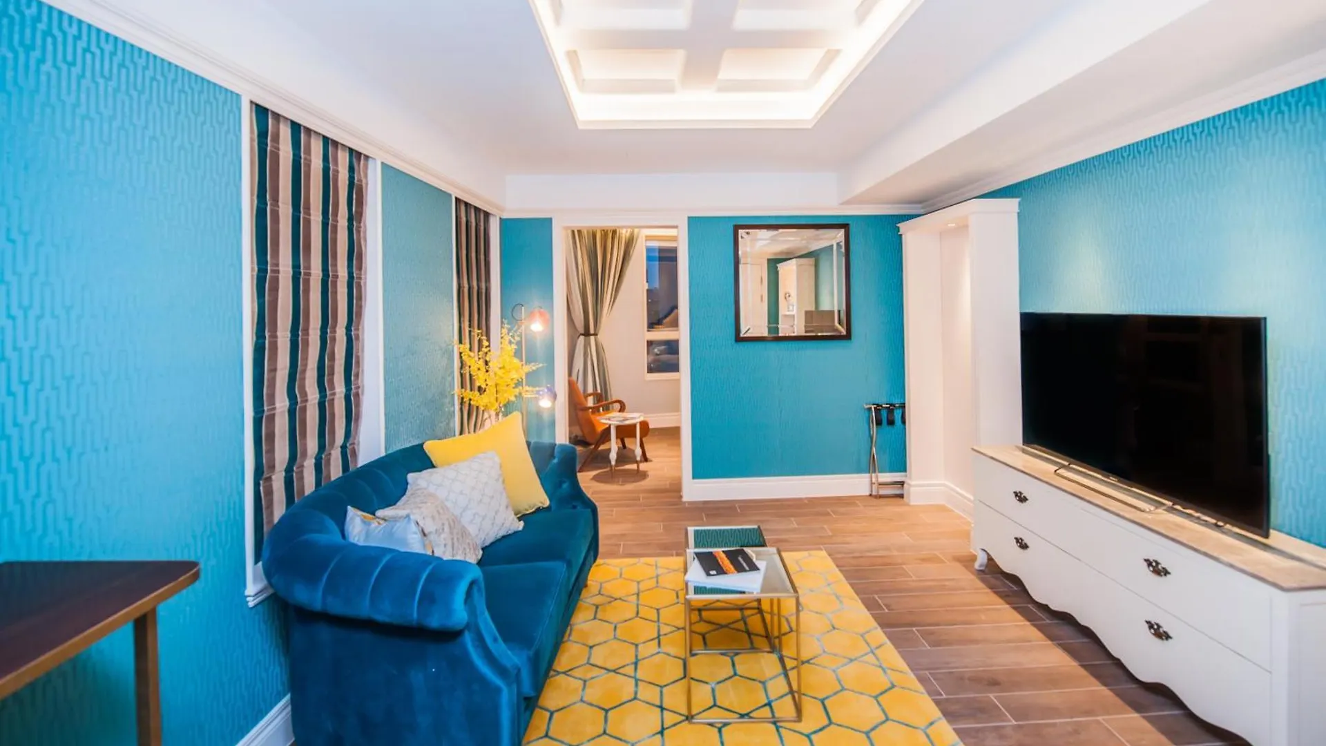 *****  Hotel Madera Hollywood Hong Kong China