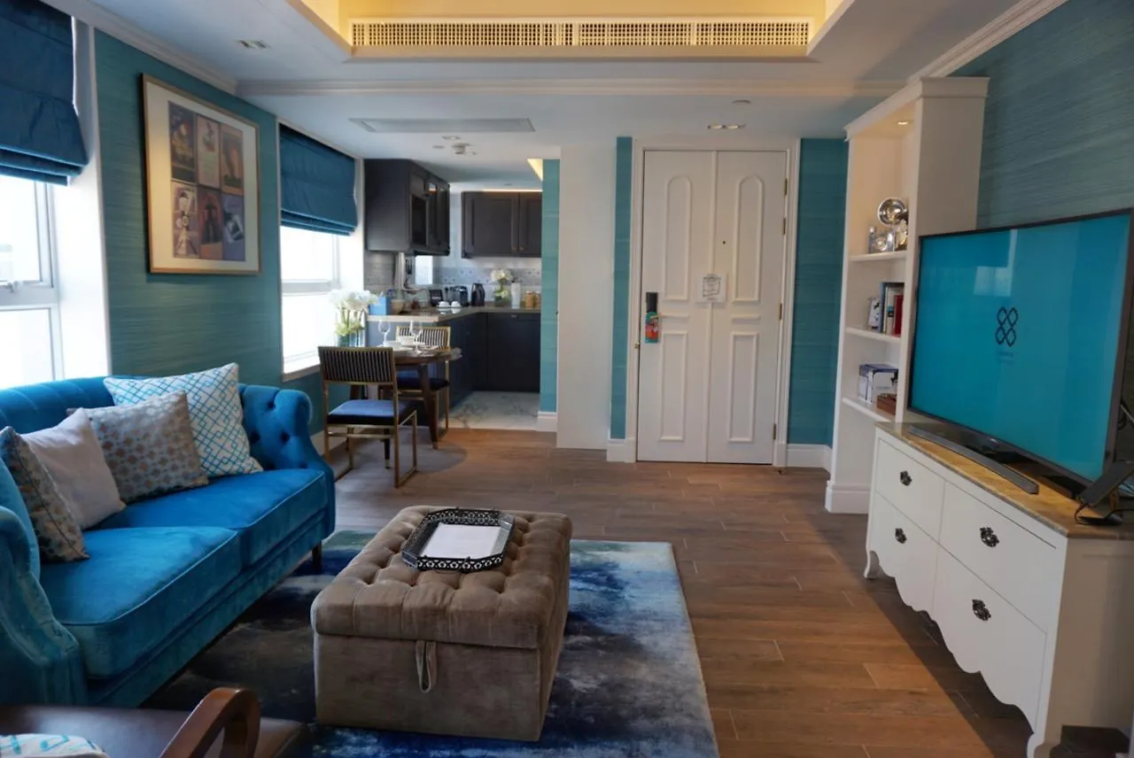 Hotel Madera Hollywood Hong Kong