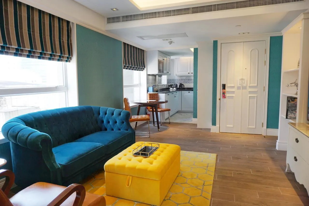 Hotel Madera Hollywood Hong Kong