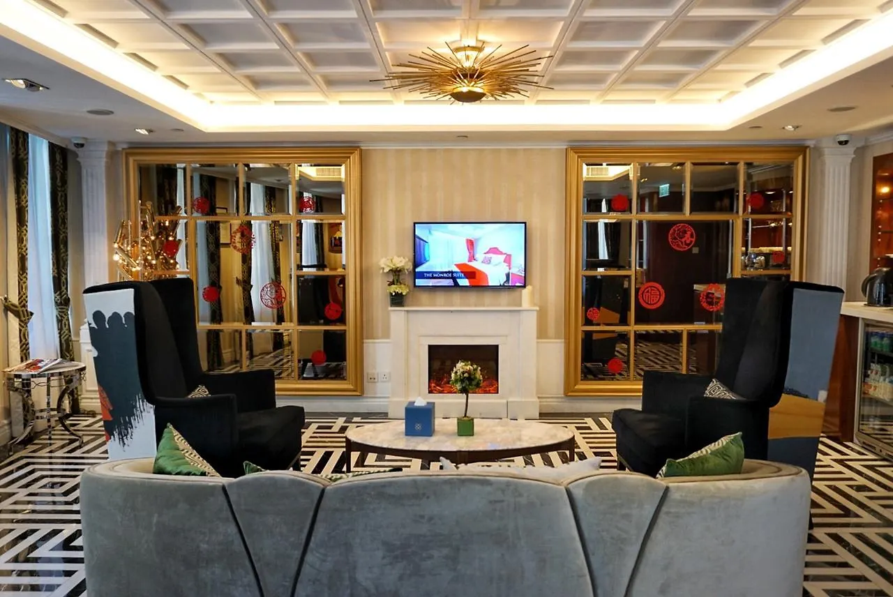 Hotel Madera Hollywood Hong Kong