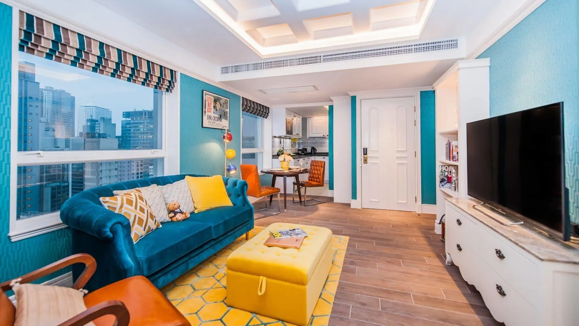 Hotel Madera Hollywood Hong Kong
